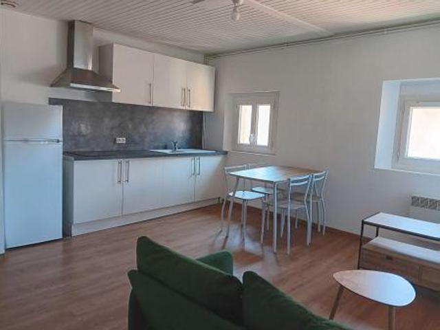 Location Appartement 1 pièces 17.10 m² montauban