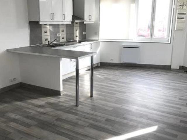 Location Appartement 1 pièces 35 m2 à Saint Quentin