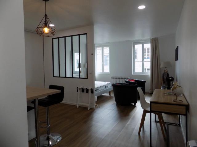 Location Appartement 1 pièces 36 m2 à Niort