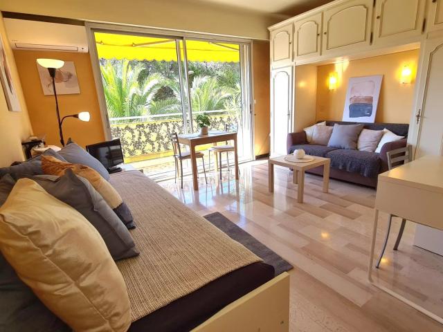 Location Appartement 1 pièces 38 m2 à Nice