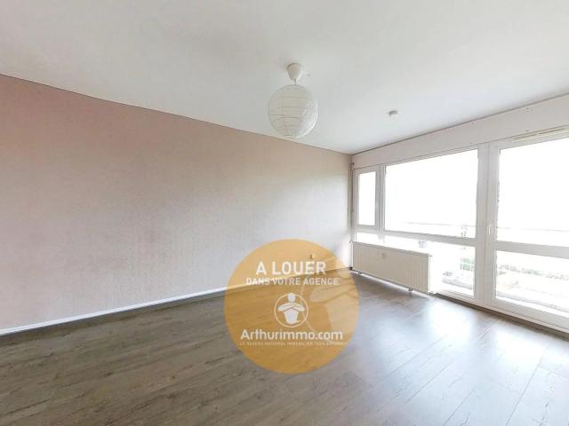 Location Appartement 1 pièces à Metz