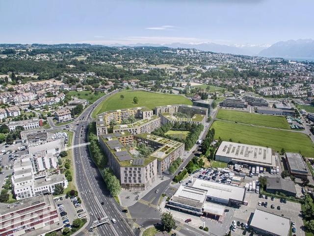 Location Appartement 1.5 pièces CHF 1'269. /mois 44 m2 | immobilier.ch