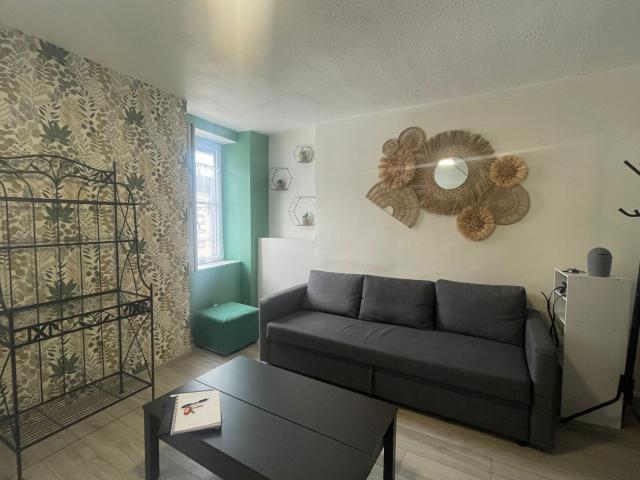 Location appartement, 23.53 m² T 1 à Argentan, 370 €