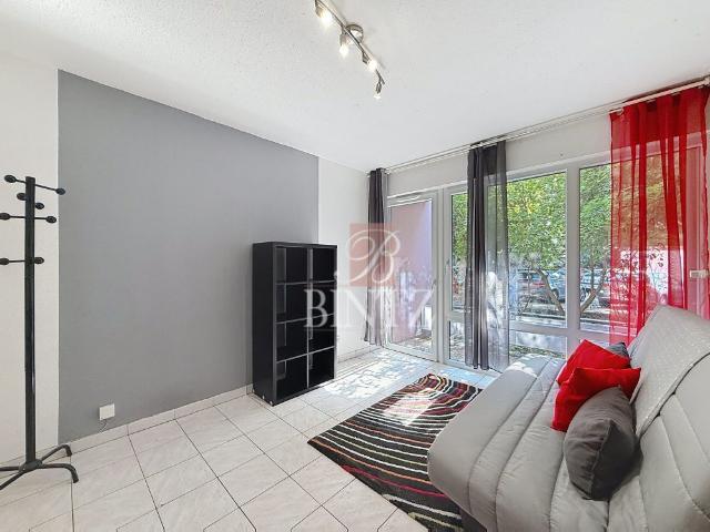 LOCATION APPARTEMENT 23.09m² Strasbourg
