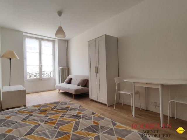 Location Appartement 23m² POITIERS 86000