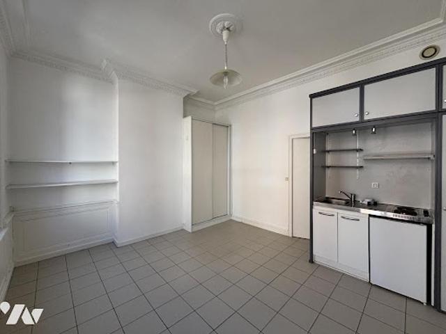 Location Appartement 20.71 m2 Amiens