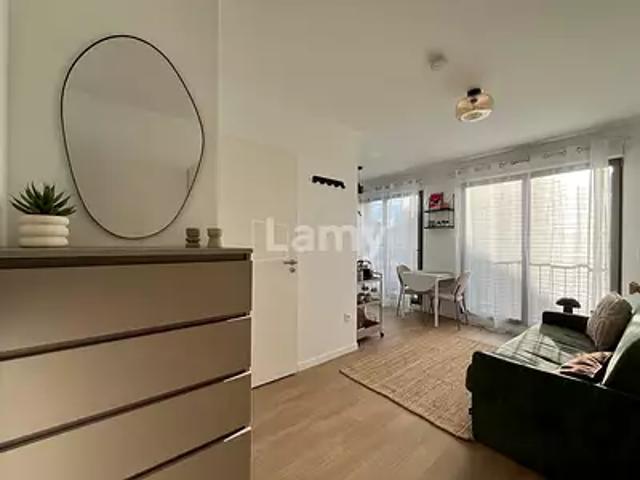 location appartement, 20.77 m²