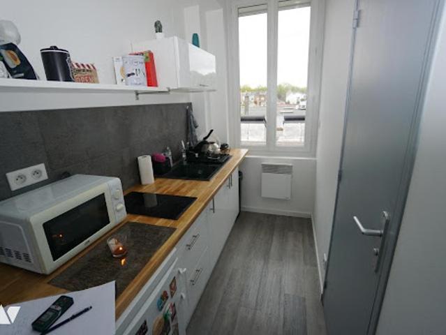 Location Appartement 20.12 m2 Amiens