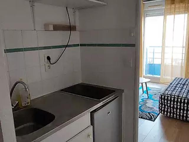 location appartement, 20.1 m²