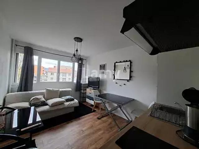 location appartement, 21.53 m²