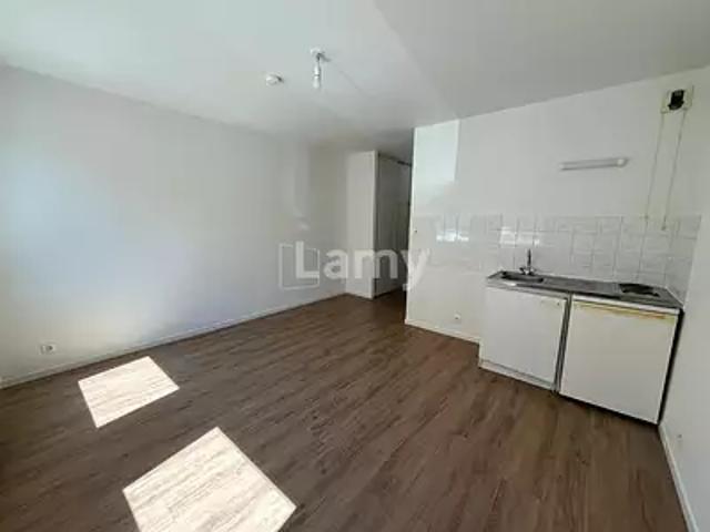 location appartement, 21.51 m² parking