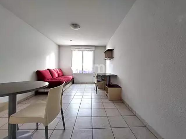 location appartement, 21.7 m²