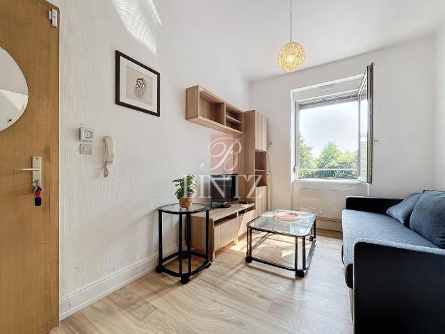 LOCATION APPARTEMENT 21.98m² Strasbourg