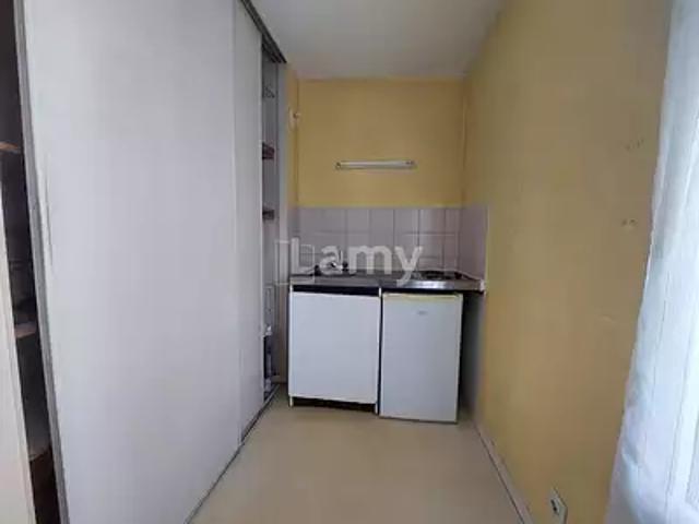 location appartement, 21.0 m² parking