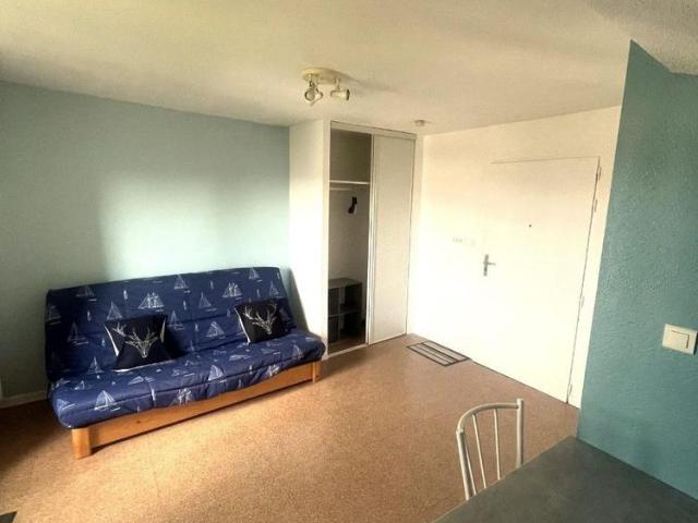 Location Appartement 21m² ST ETIENNE 42000