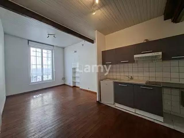 location appartement, 22.0 m²