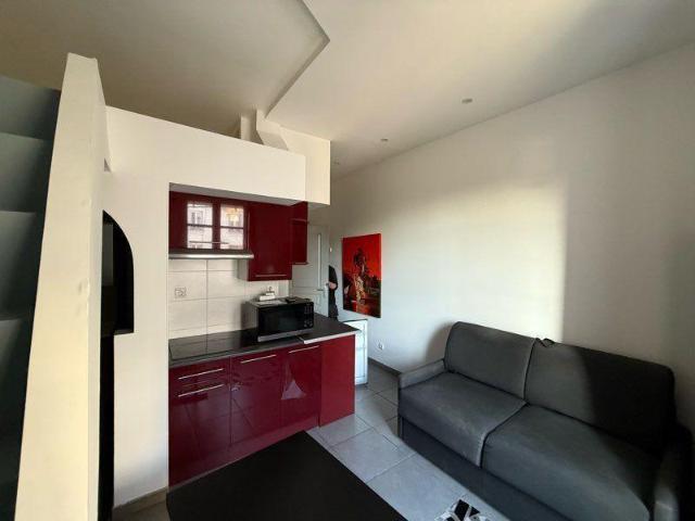 Location appartement 22m2