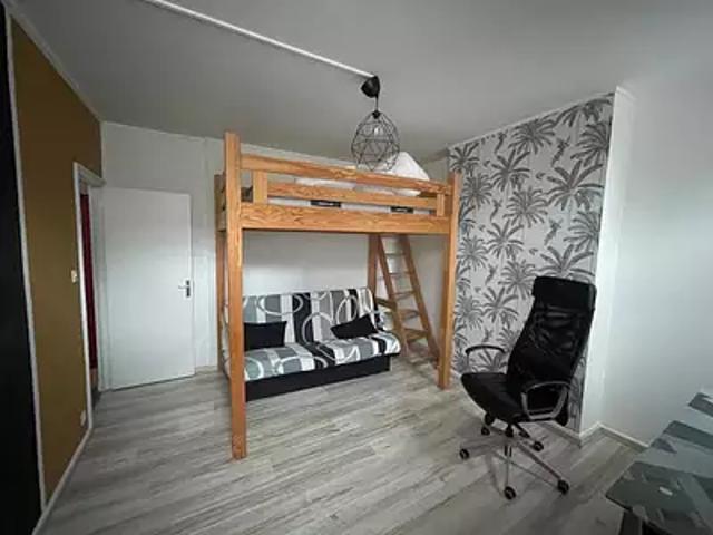 location appartement, 27.4 m²