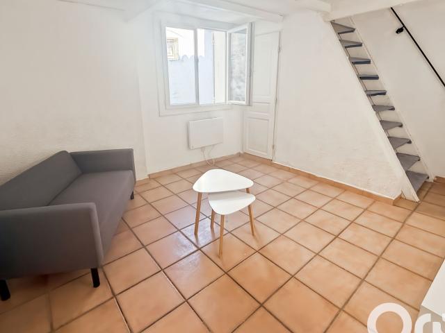 Location appartement, 27.88 m² T 1 à Bollène, 430 €