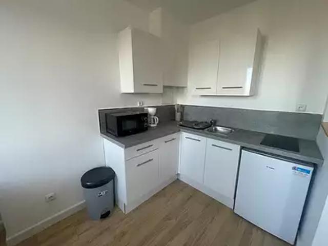 location appartement, 27.0 m²