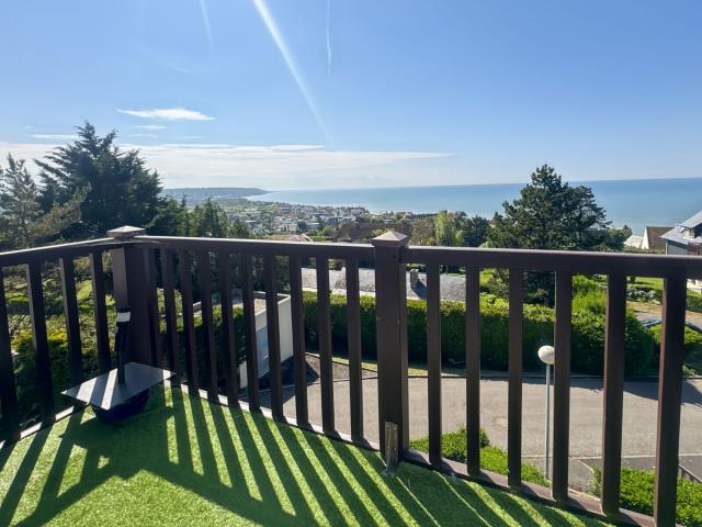 Location appartement, 27.16 m² T 2 à Benerville sur Mer, 660 €