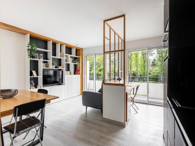 Location Appartement 27m² Asnières sur seine