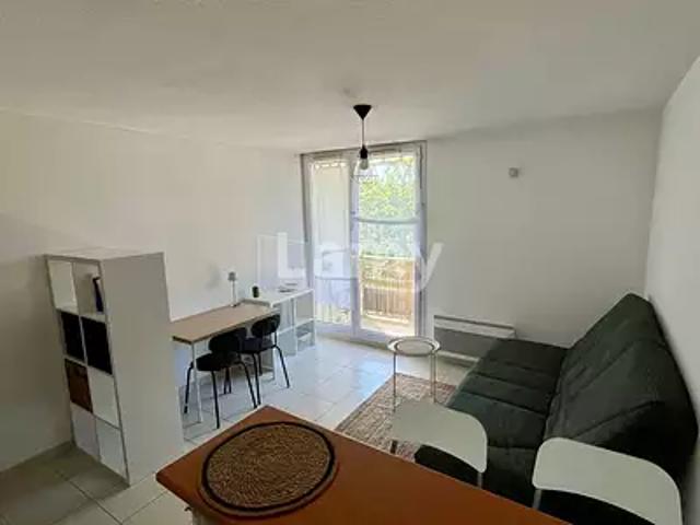 location appartement, 24.0 m²
