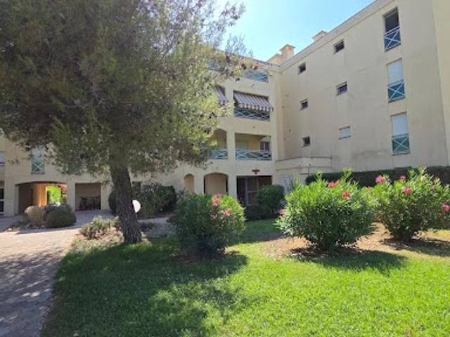 Location Appartement 24 m2 Antibes
