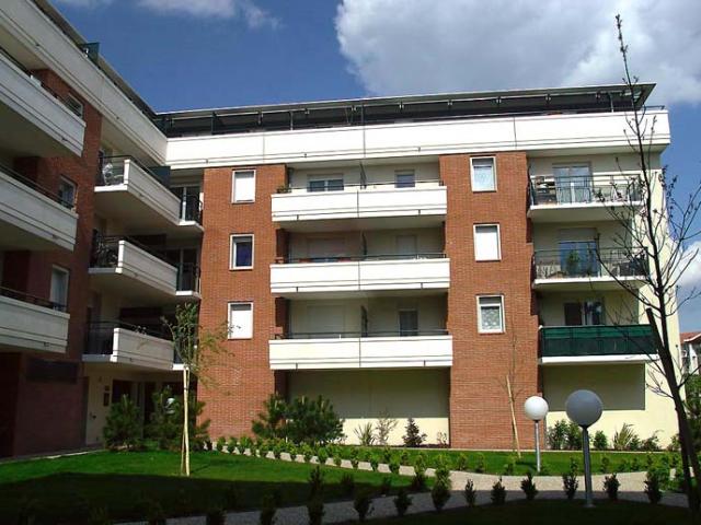 location appartement 24 m², blagnac 31700haute garonne