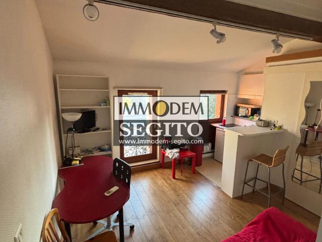 Location appartement 24 m², Toulouse 31500Haute Garonne