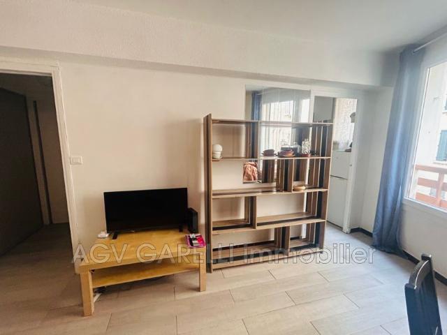 Location Appartement 24m² TOULON 83000