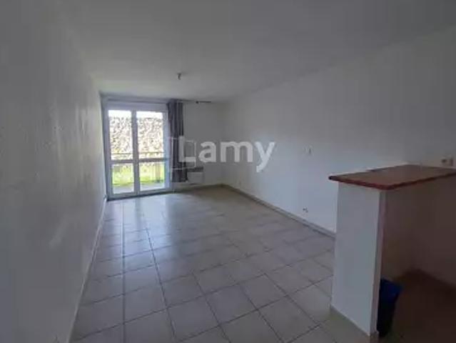 location appartement, 25.51 m² parking