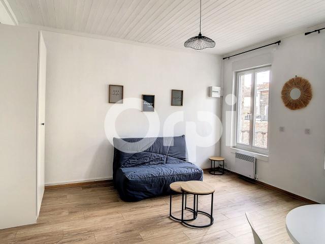 Location appartement, 25.65 m² T 1 à Périgueux, 390 €