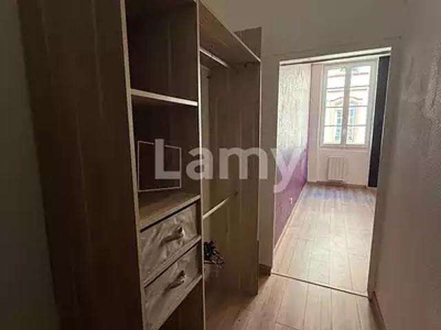 location appartement, 25.12 m²