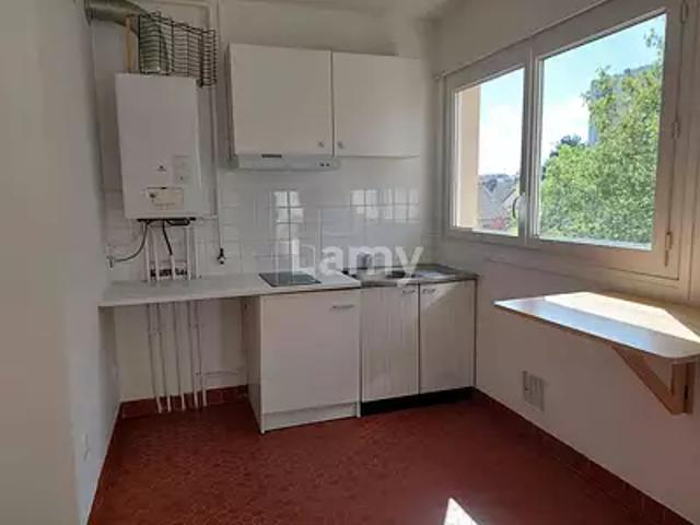 location appartement, 26.66 m²