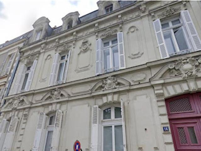 Location Appartement 1 pièce 26.88 m2 Angers