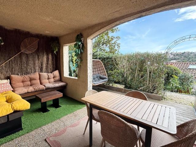 Location appartement, 26.24 m² T 1 à Villeneuve Loubet, 850 €