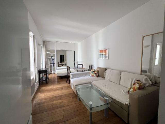 Location appartement 28.47 m² 1 pièce