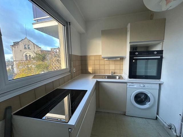 location appartement 28.56 m², nantes 44000loire atlantique
