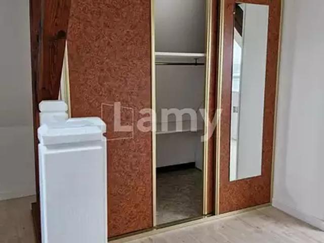 location appartement, 28.6 m²