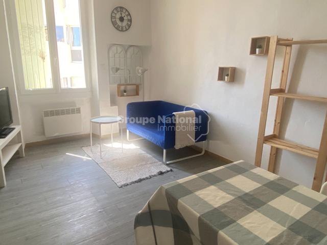Location appartement 28.04 m², Nimes 30900 Gard