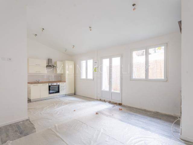 Location APPARTEMENT 28m2 13004