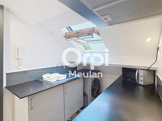 Location appartement, 29.41 m² T 2 à Meulan en Yvelines, 775 €