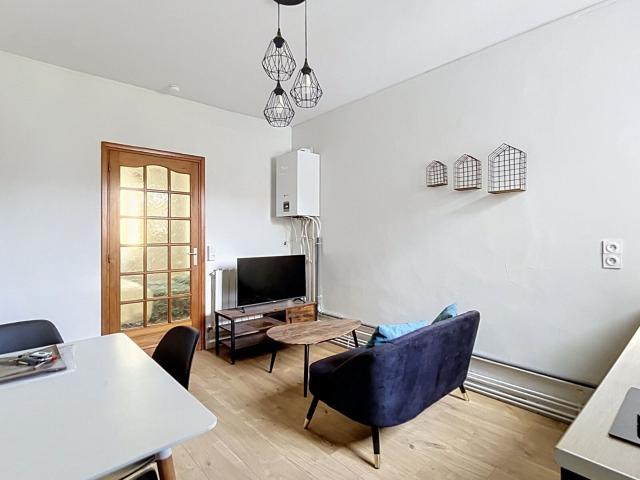 Location appartement, 29.52 m² T 2 à Le Petit Quevilly, 575 €
