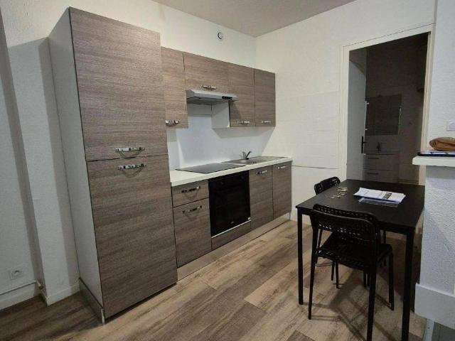 Location appartement 29.59 m² à Mâcon 71000 460 €