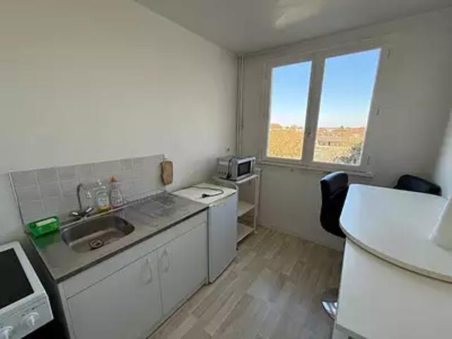 location appartement, 29.0 m²