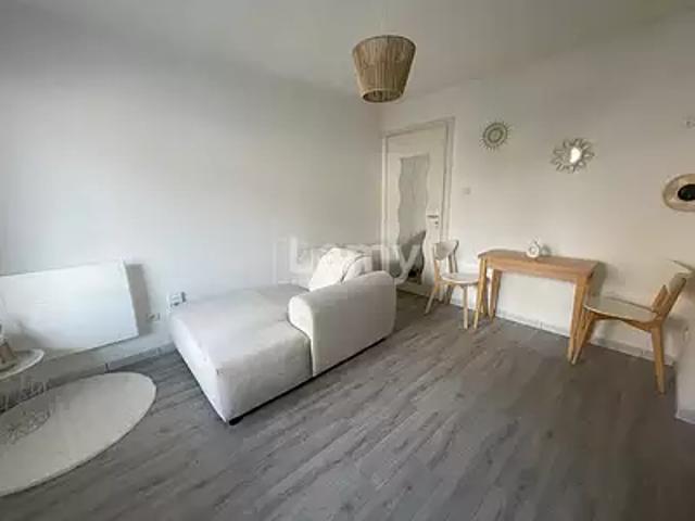 location appartement, 29.15 m² parking