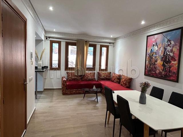 LOCATION Appartement 2 chambres Guéliz