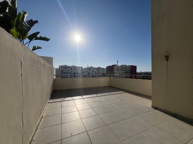 Location appartement 2 chambres terrasse