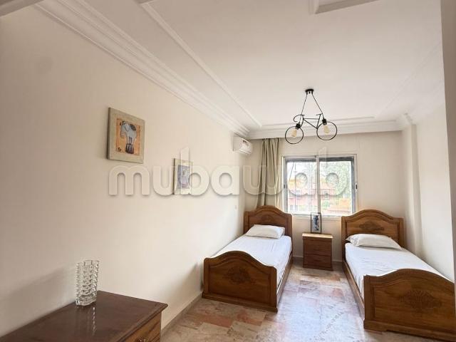 LOCATION Appartement 2 chambres Victor Hugo